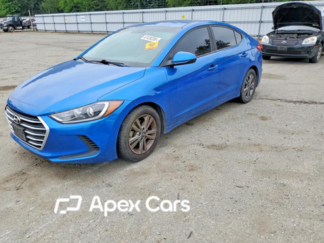 Hyundai Elantra 2018 - Image 1 of 12