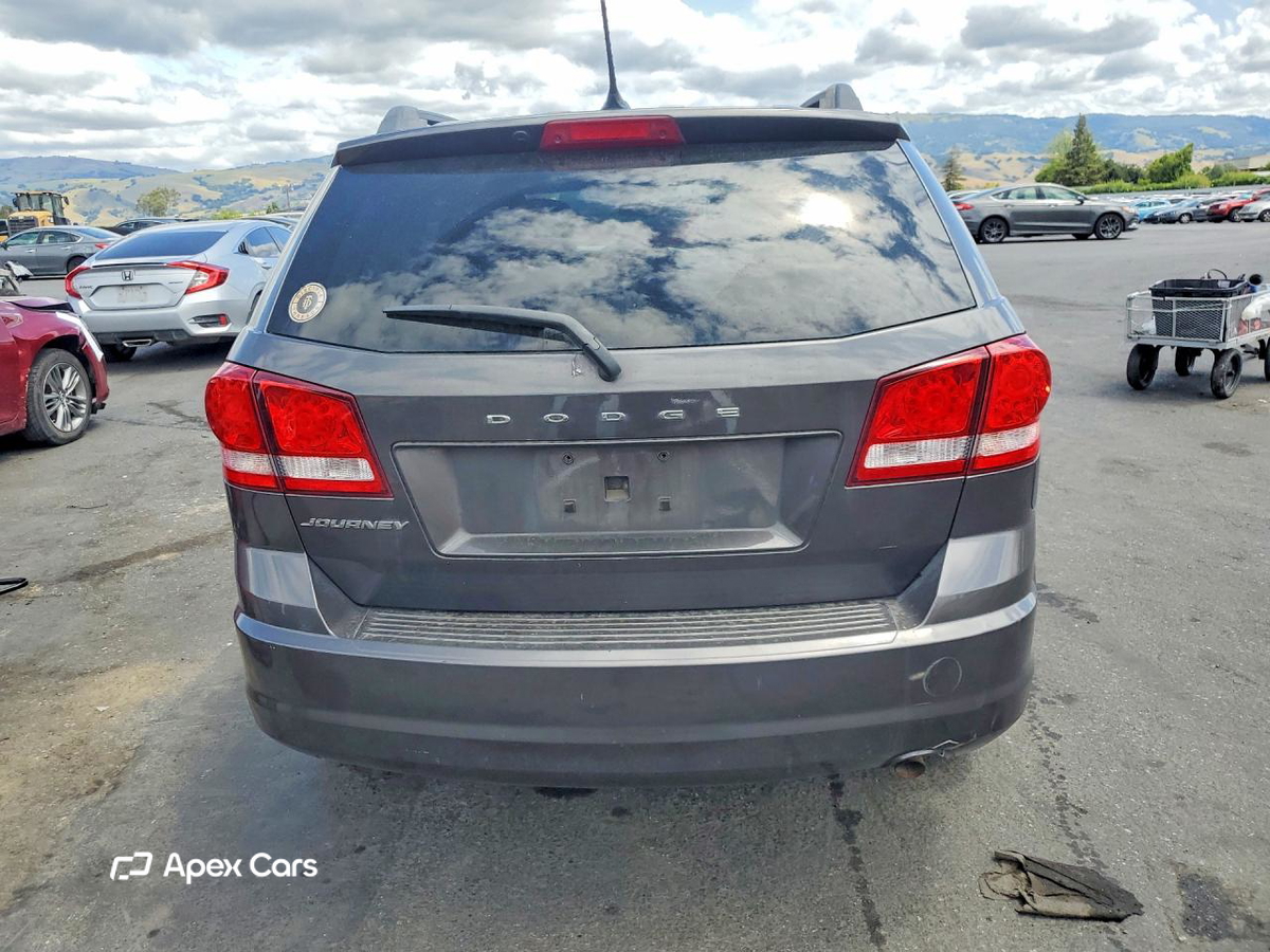 Dodge Journey 2014
