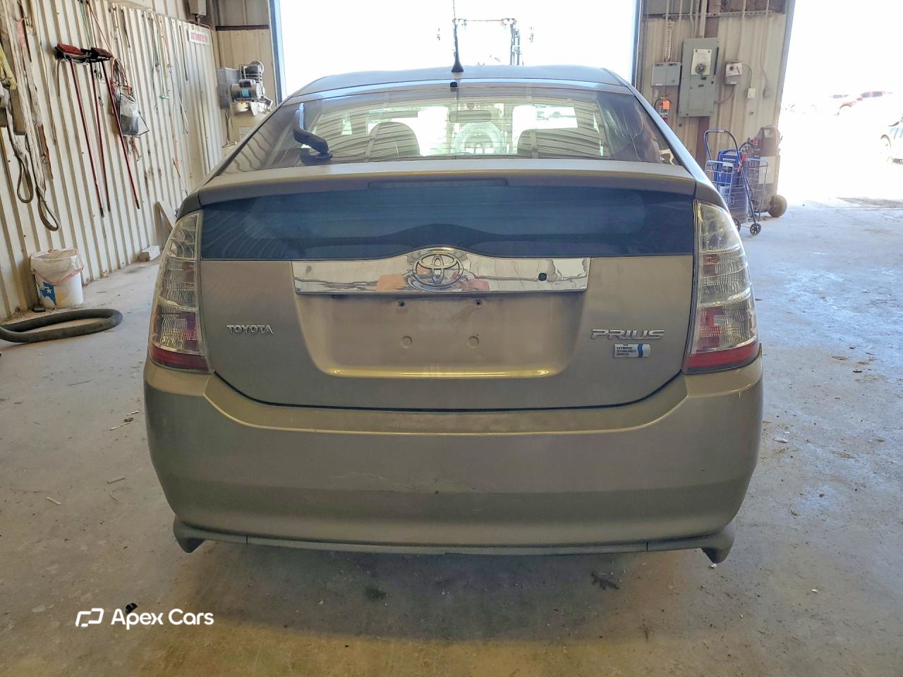 Toyota Prius 2008