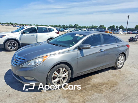 Hyundai Sonata 2013 - Image 1 of 12
