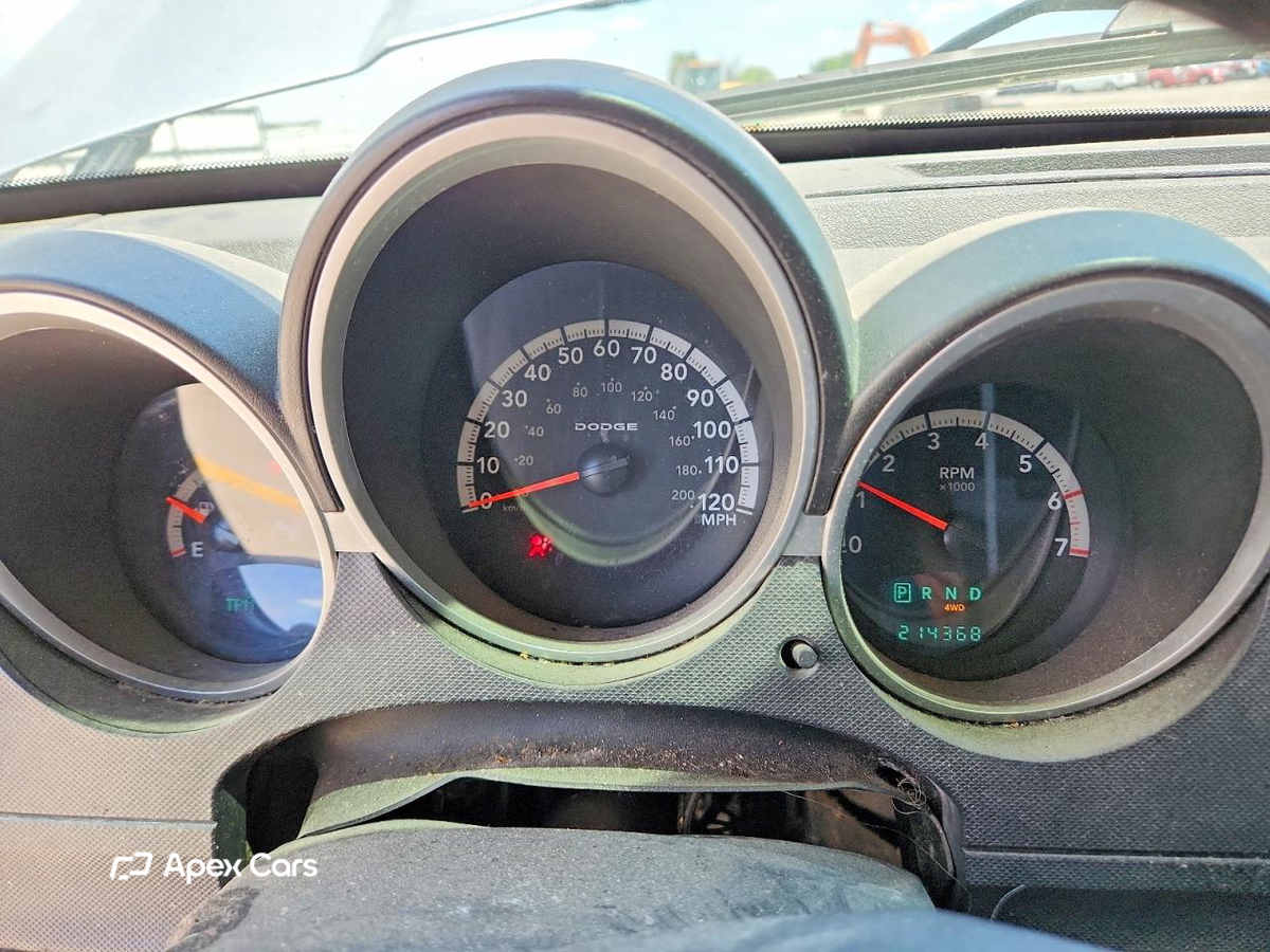 Dodge Nitro 2007