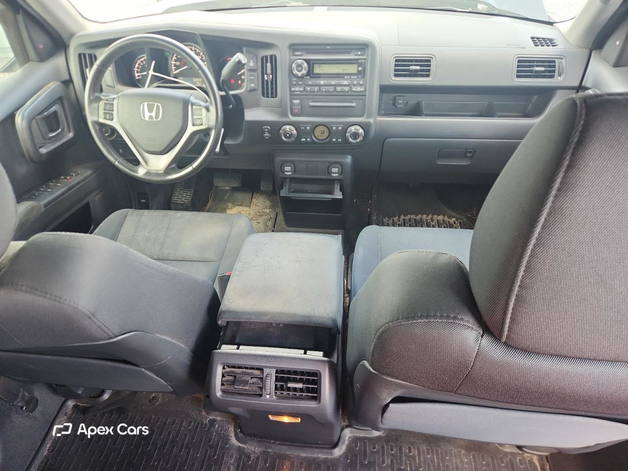 Honda Ridgeline 2012