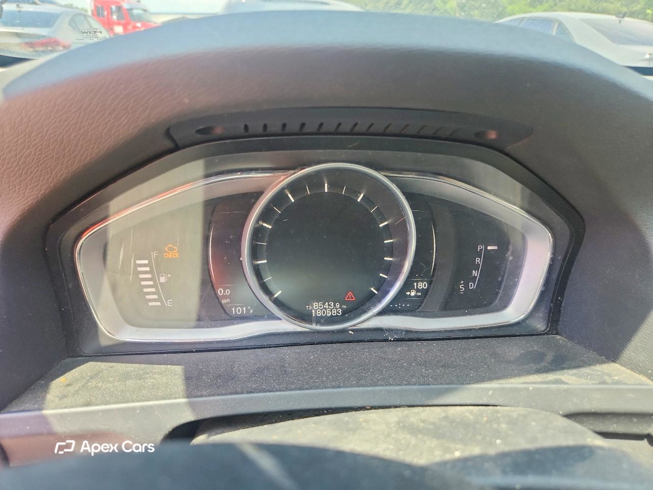 Volvo V60 2018