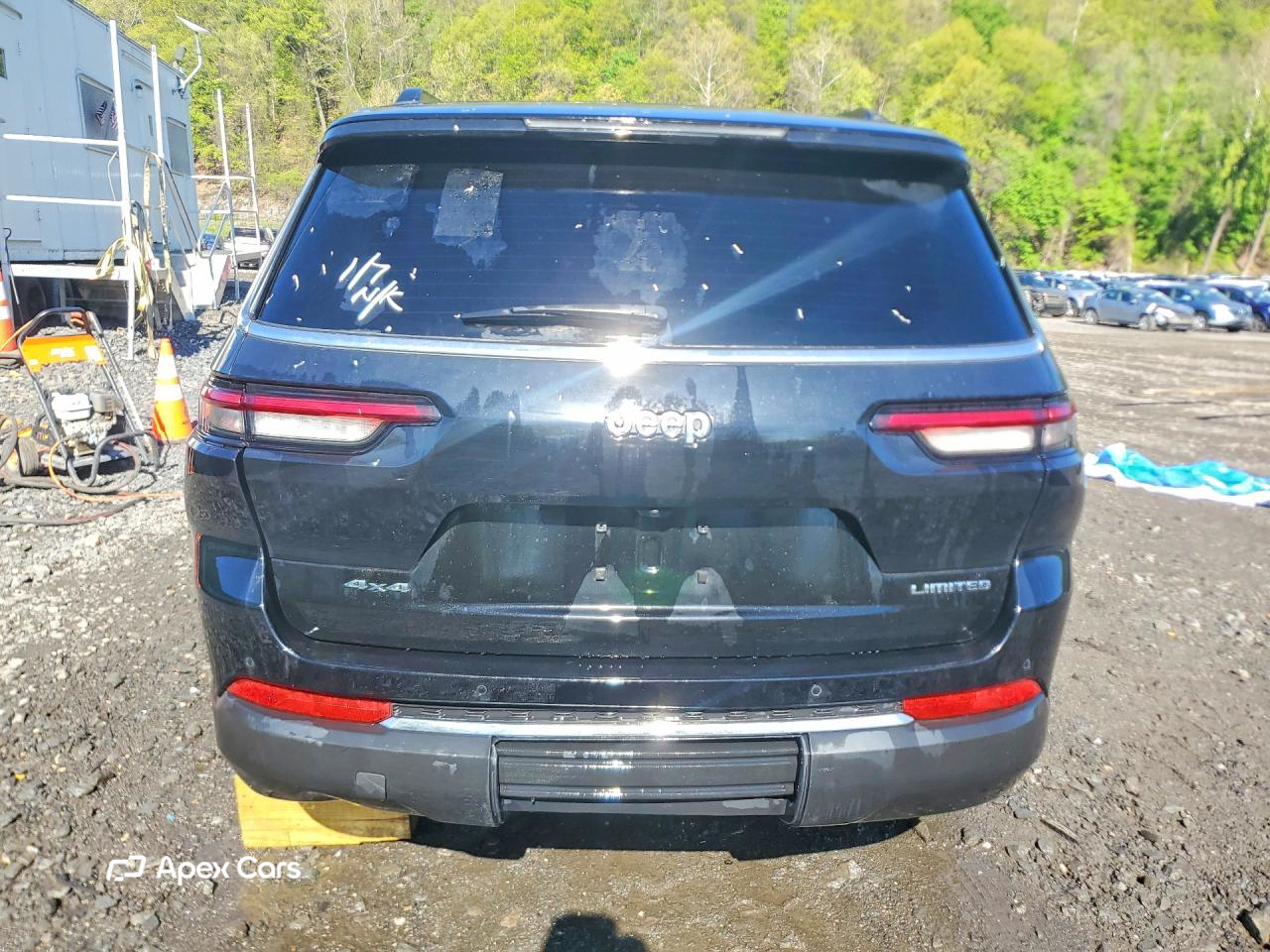 Jeep Cherokee 2023