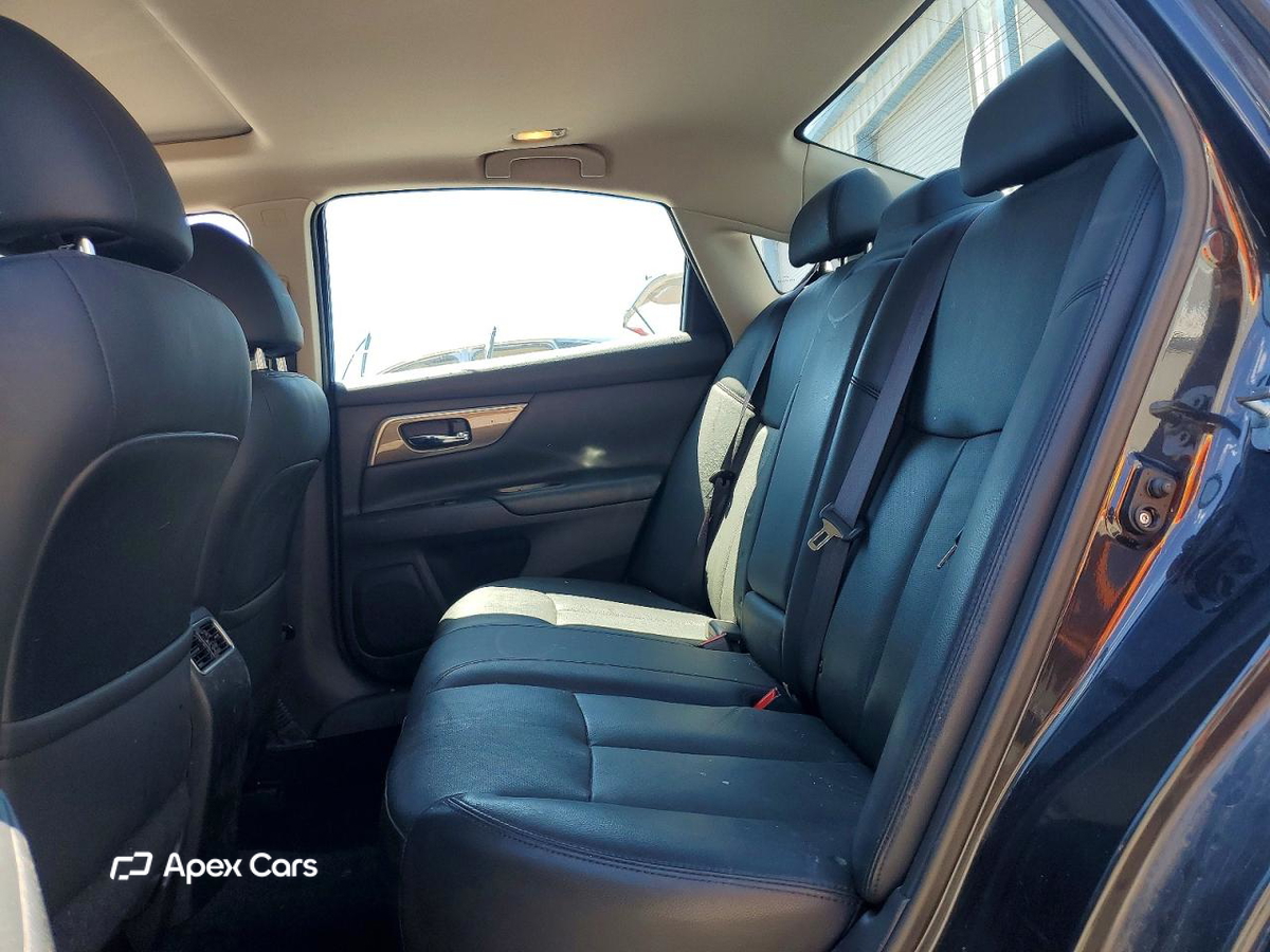 Nissan Altima 2015