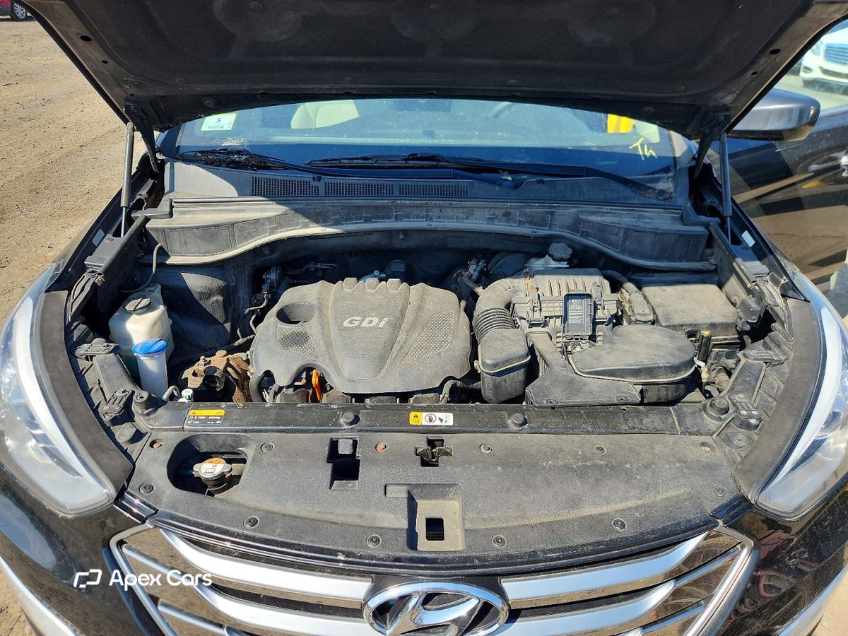 Hyundai Santa Fe 2016