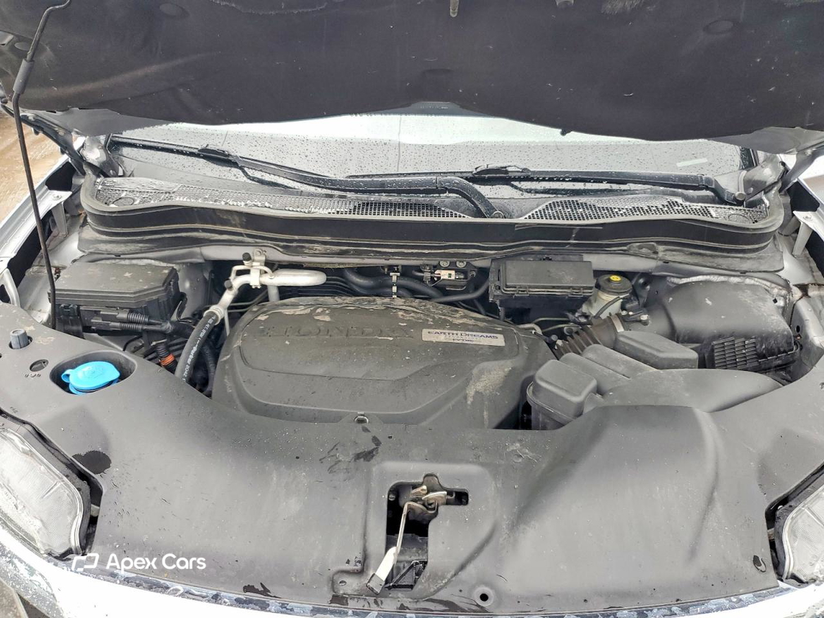 Honda Pilot 2018