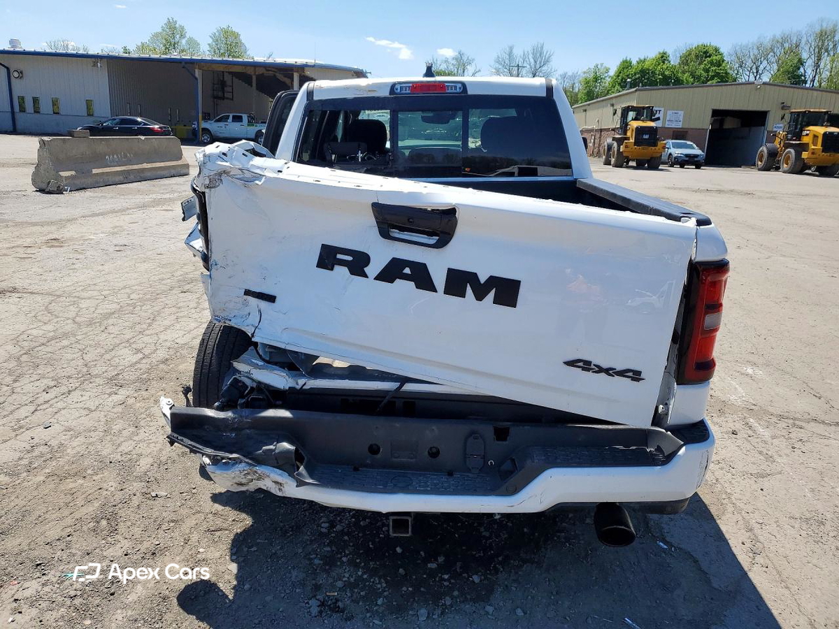 RAM 1500 2025
