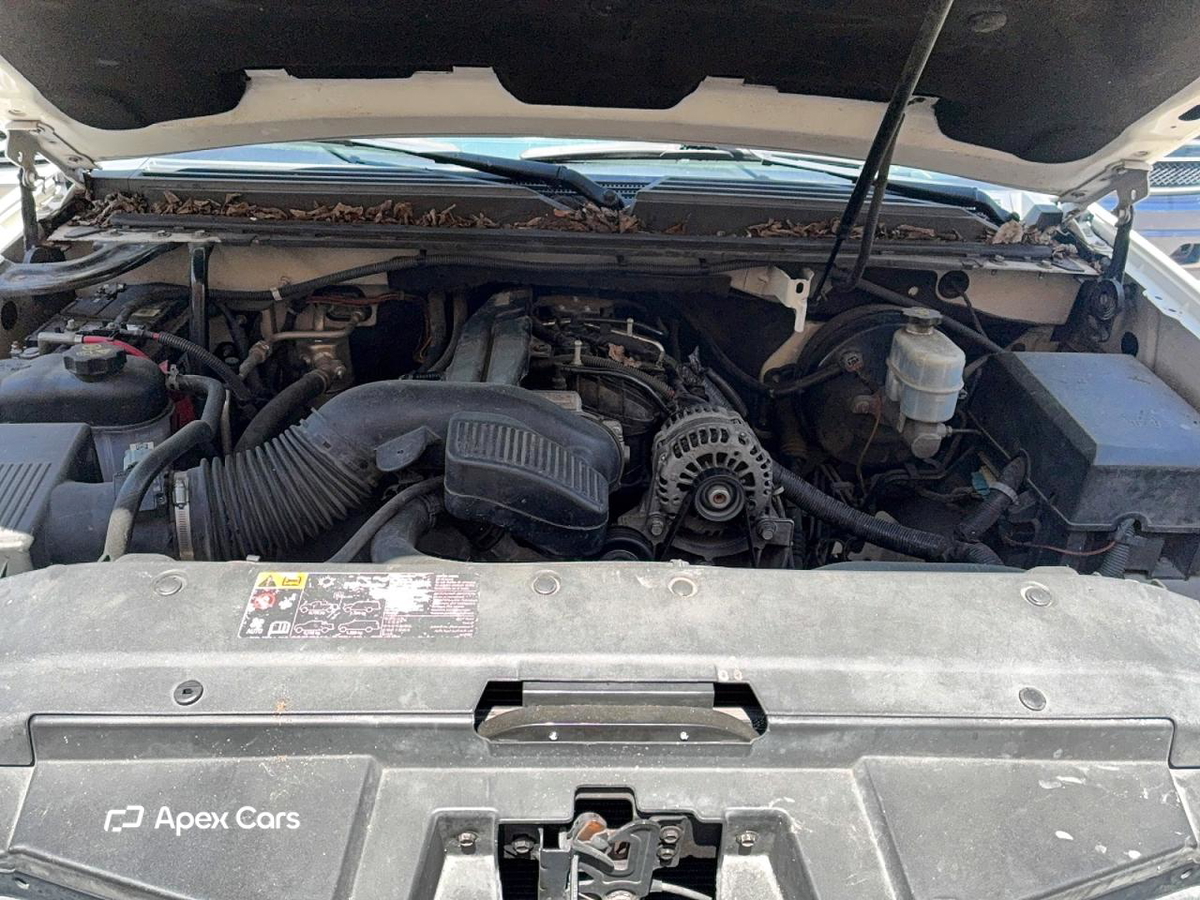 Chevrolet Avalanche 2011