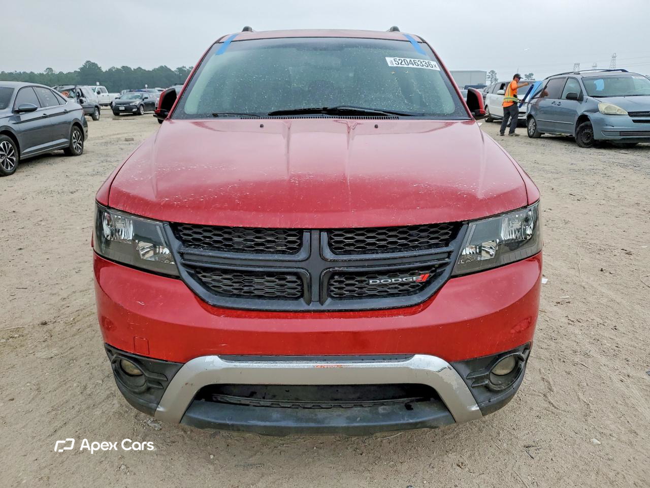 Dodge Journey 2017