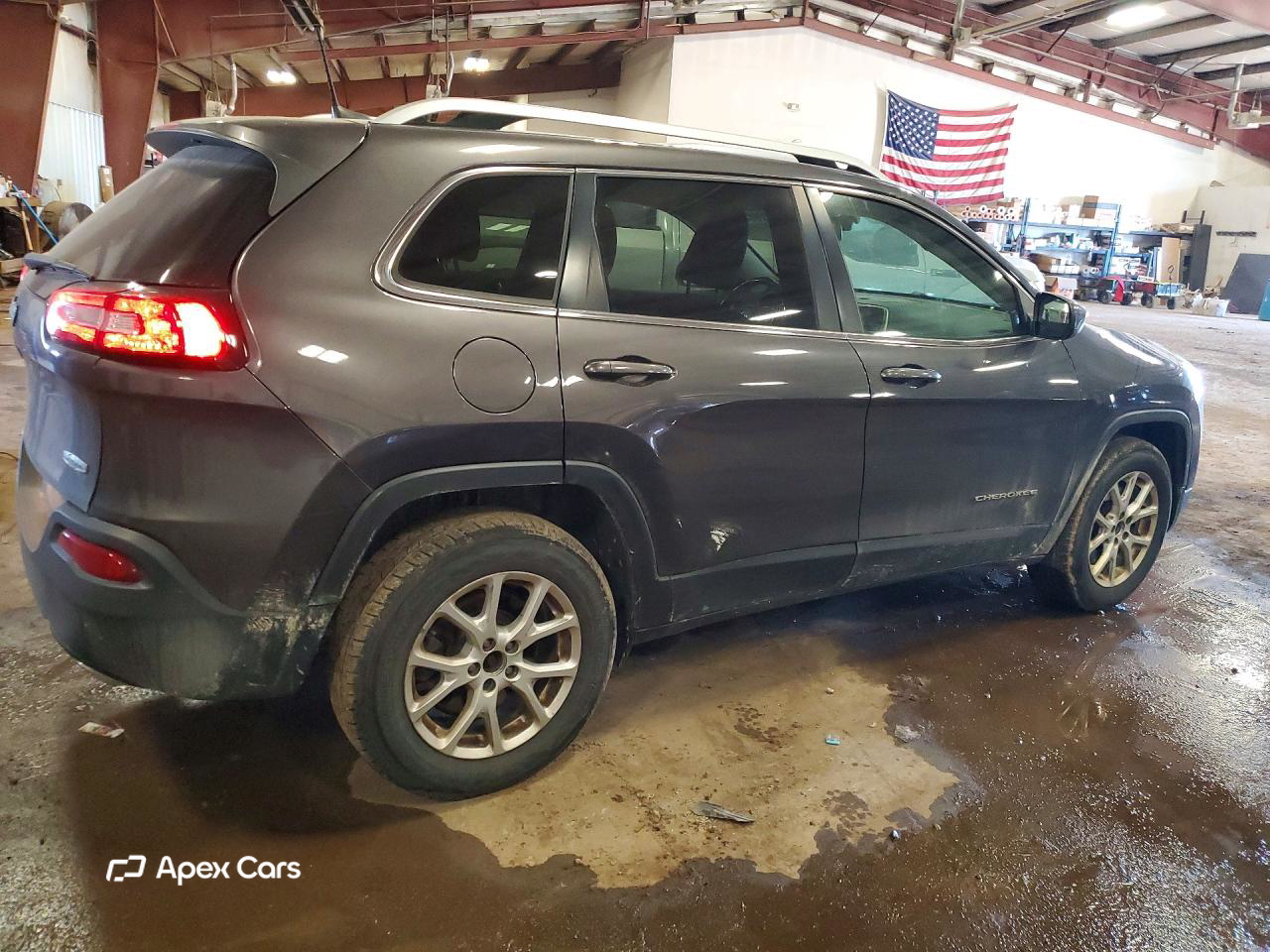 Jeep Cherokee 2016