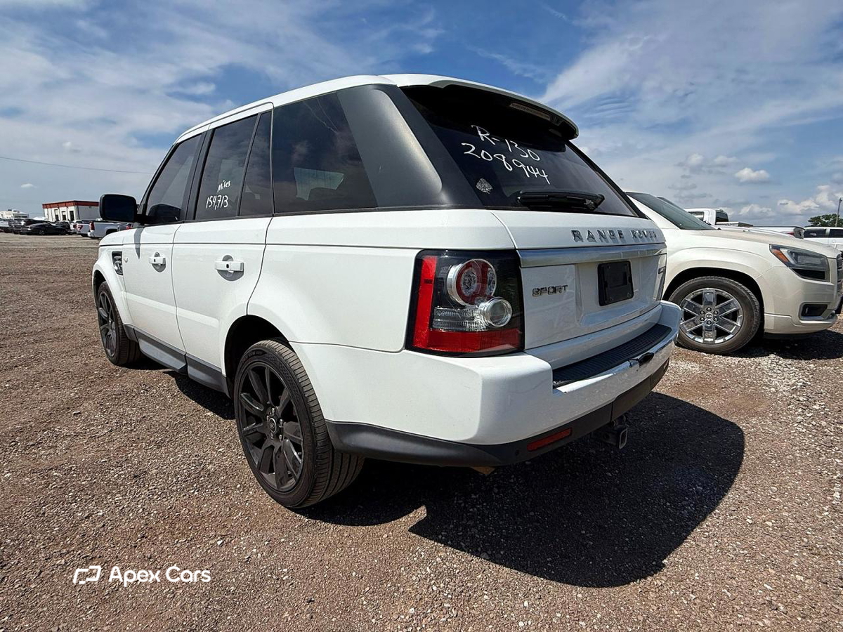 Land Rover Range Rover 2013