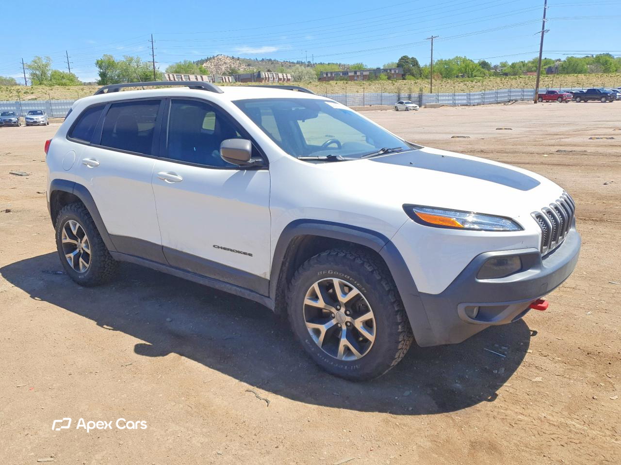 Jeep Cherokee 2015