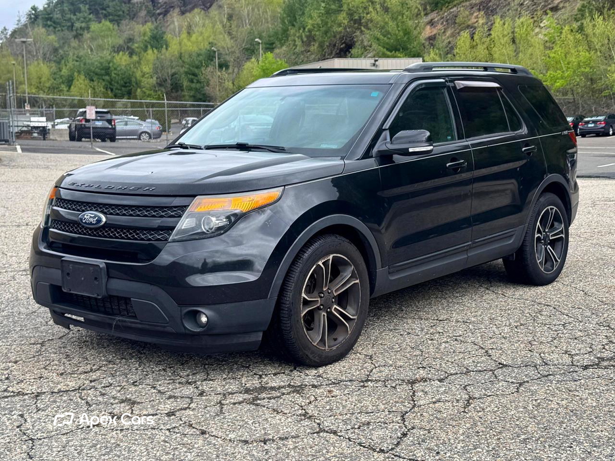 Ford Explorer 2015