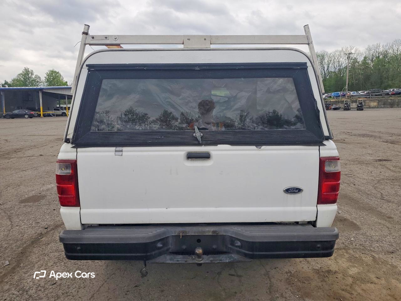 Ford Ranger 2002