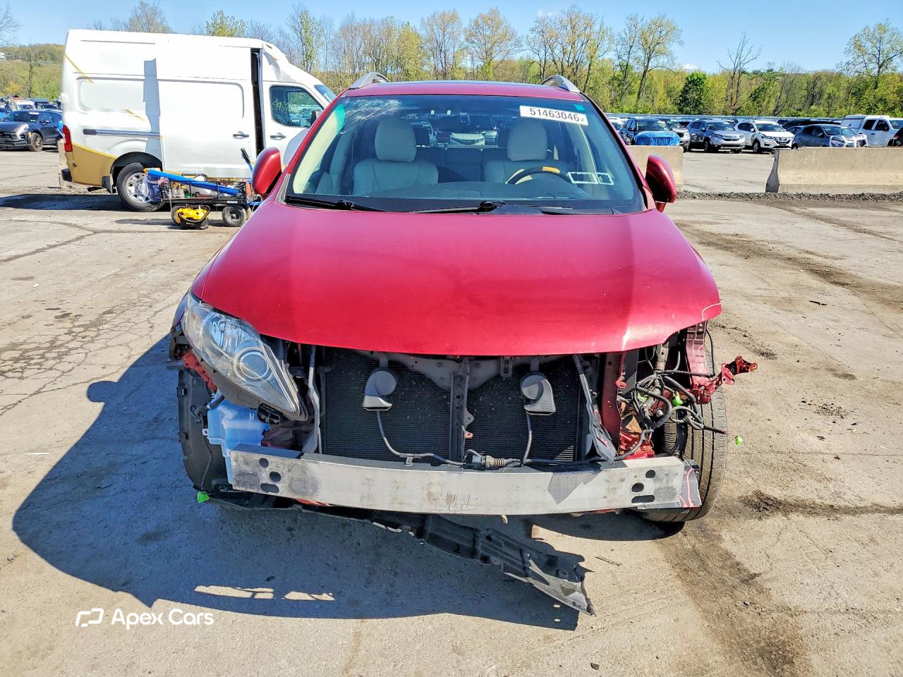 Lexus RX 2010