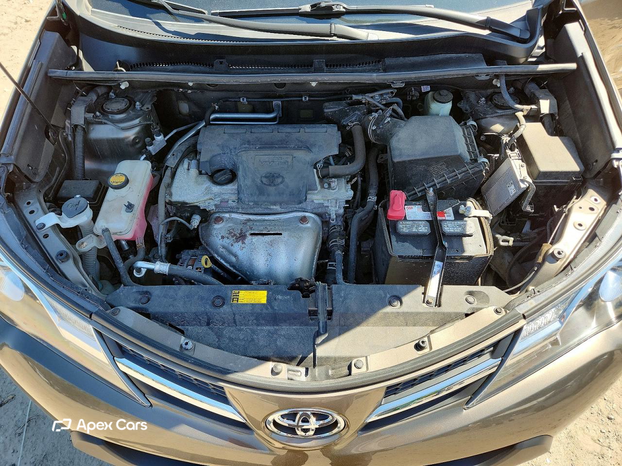Toyota RAV 4 2015