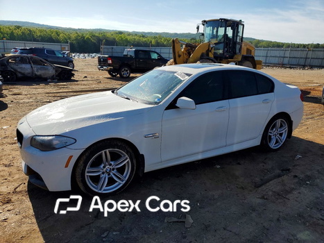 BMW Series 5 2012 - Image 1 of 12