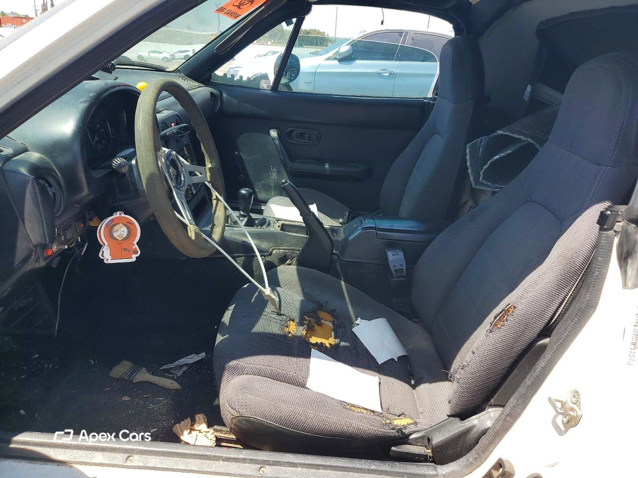 Mazda MX-5 1992