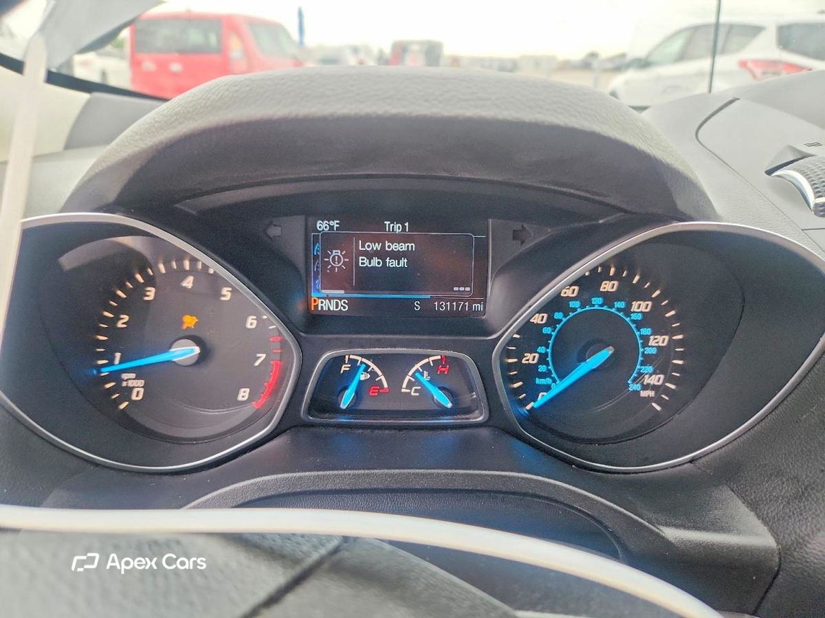 Ford Escape 2015