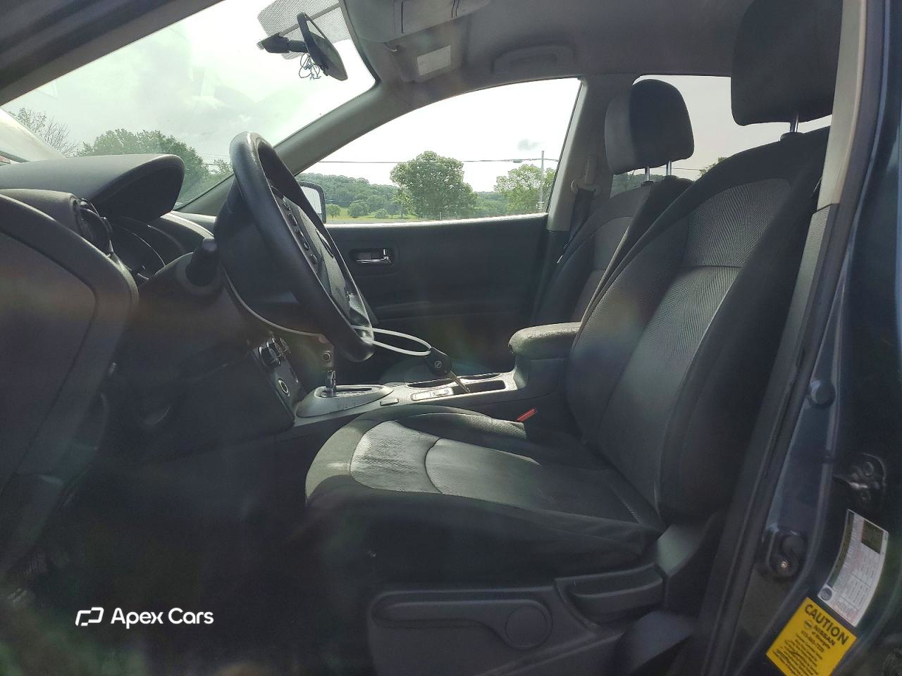 Nissan Rogue 2013