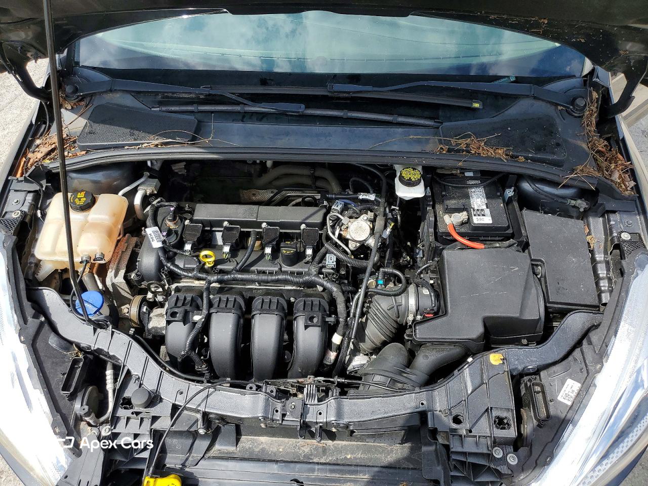 Ford Focus 2018