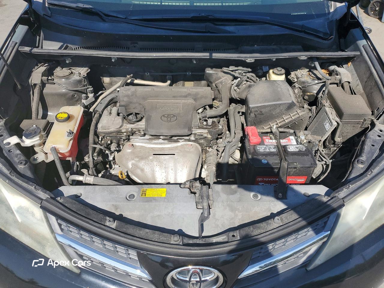 Toyota RAV 4 2015