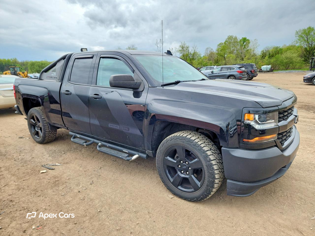Chevrolet Silverado 2017