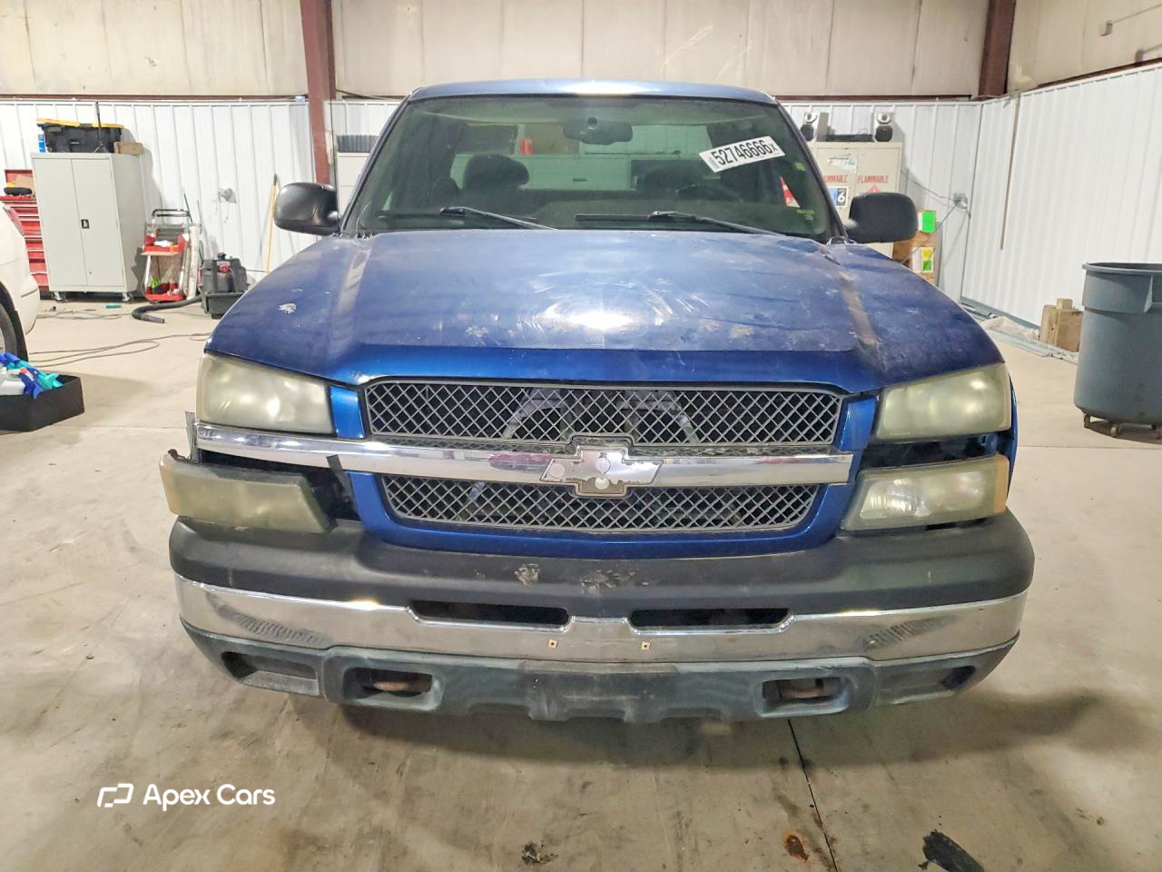 Chevrolet Silverado 2004