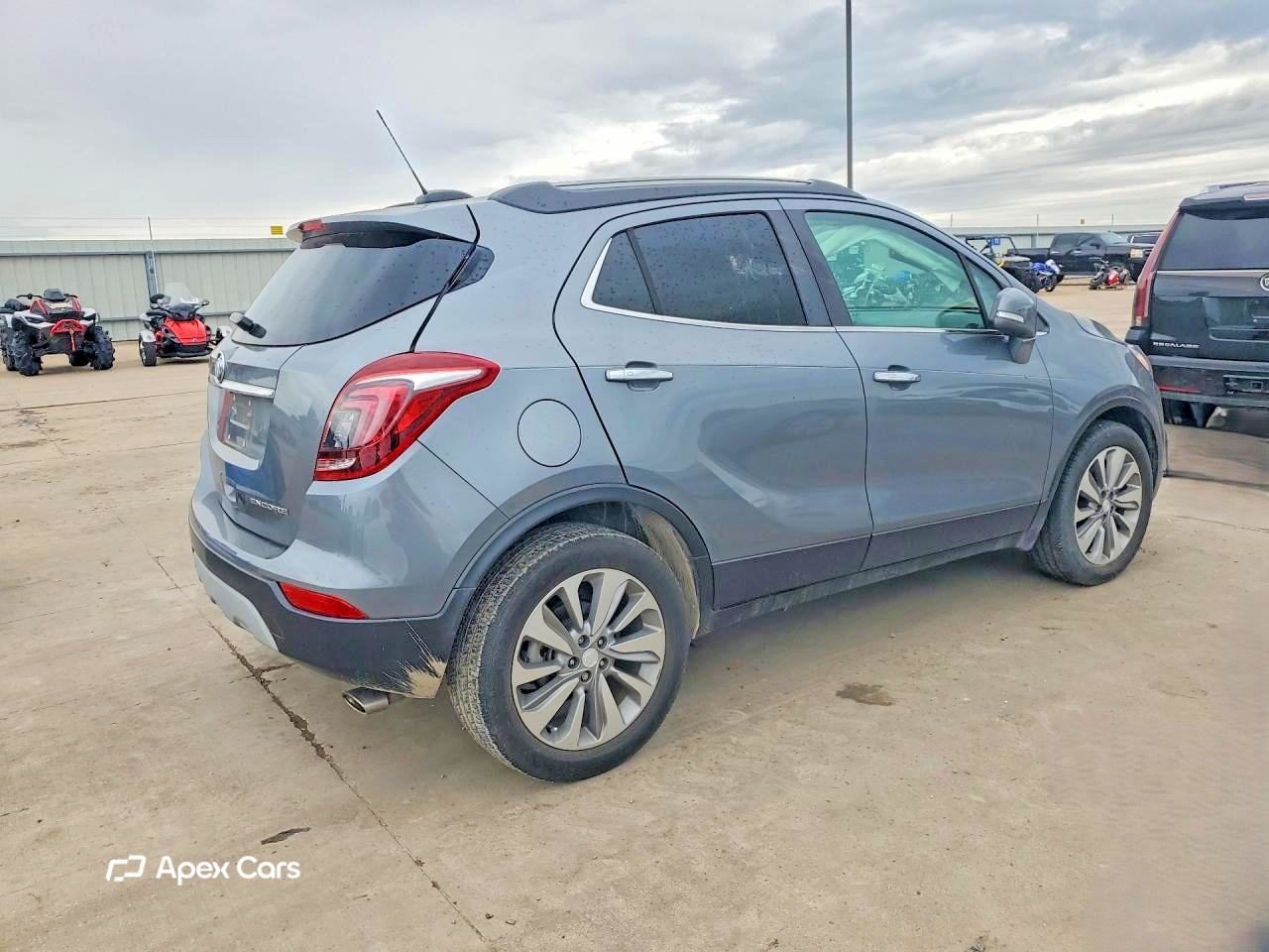 Buick Encore 2019
