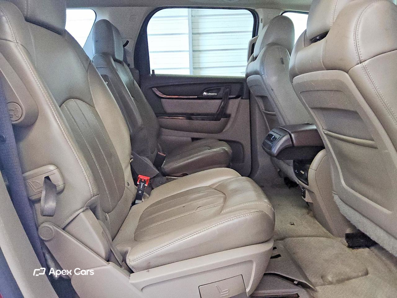 GMC Acadia 2015