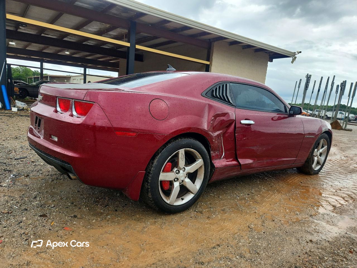 Chevrolet Camaro 2011