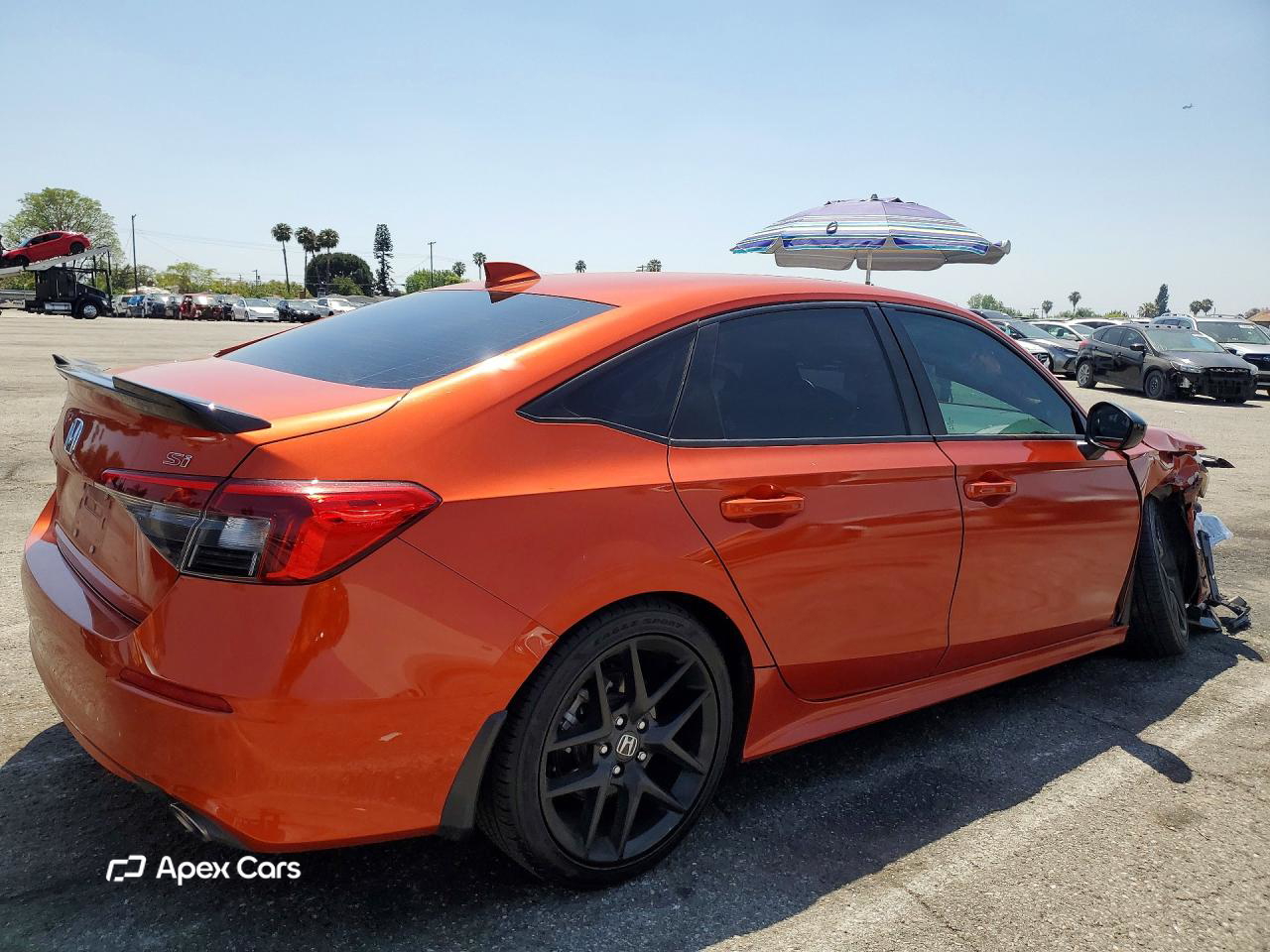 Honda Civic 2023