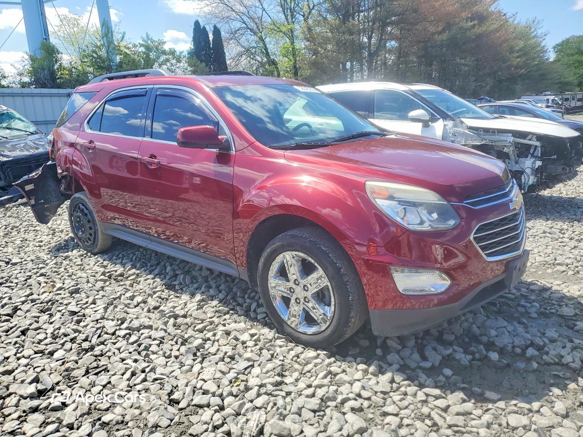 Chevrolet Equinox 2016