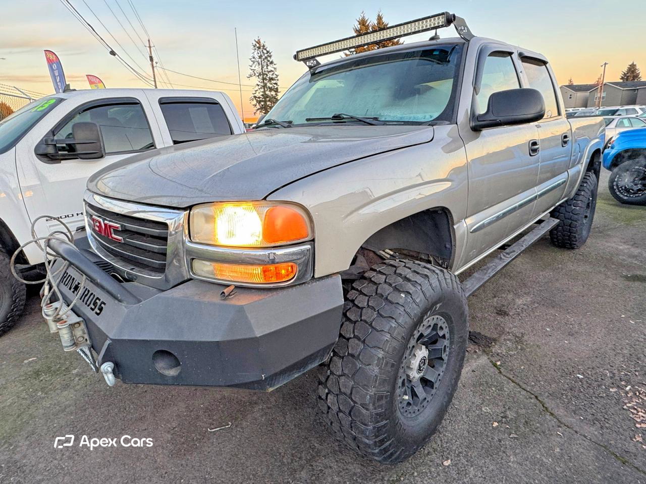 GMC Sierra 2003