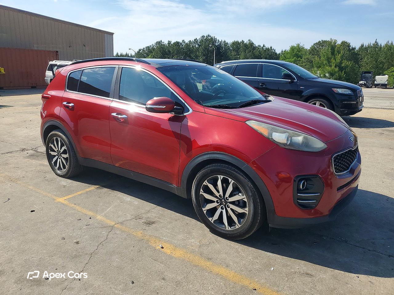 Kia Sportage 2018