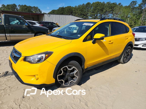 Subaru XV 2015 - Image 1 of 12