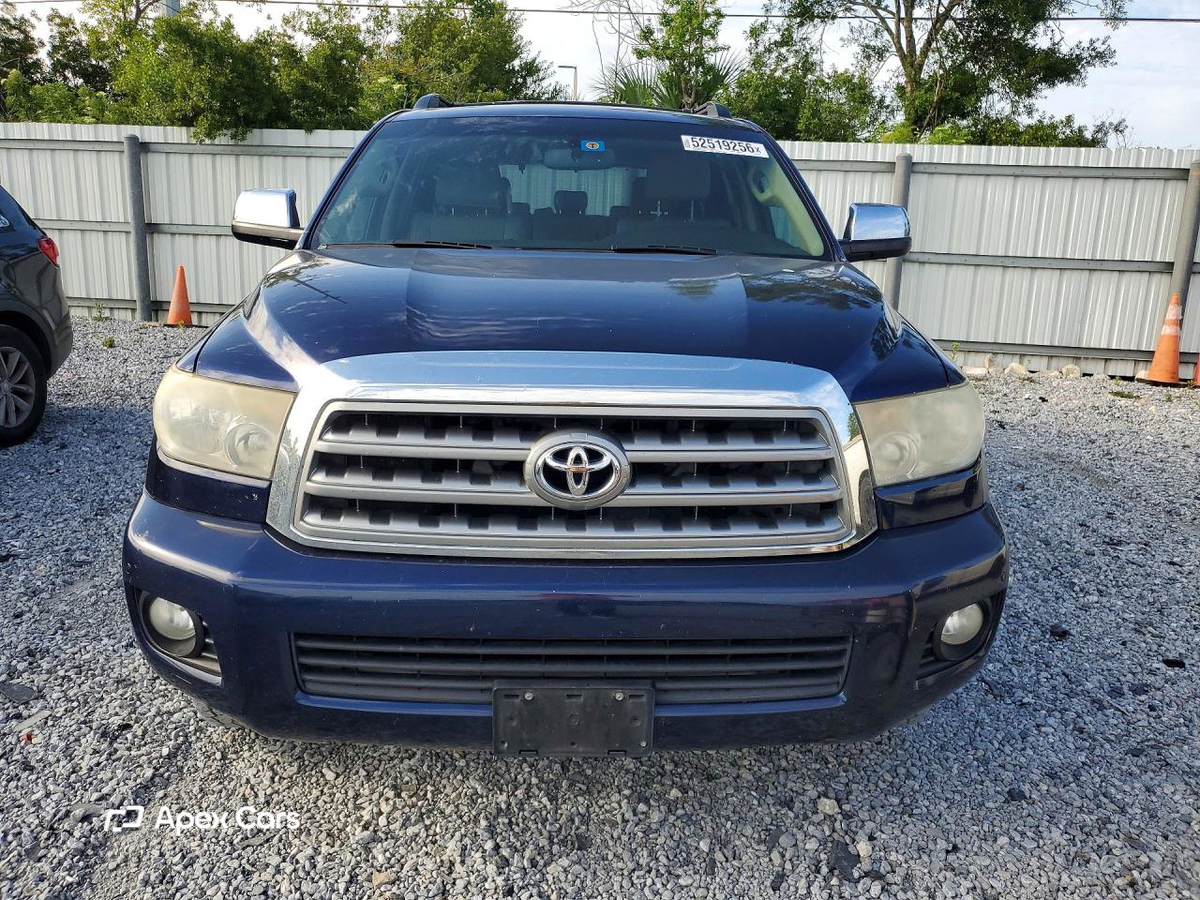 Toyota Sequoia 2008