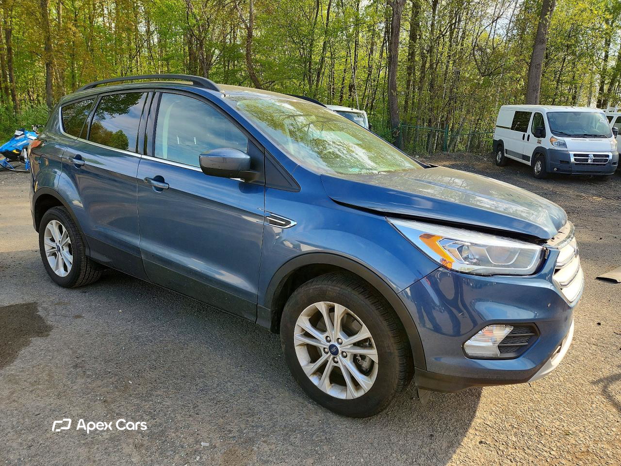 Ford Escape 2018