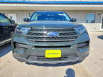 Ford Explorer 2022