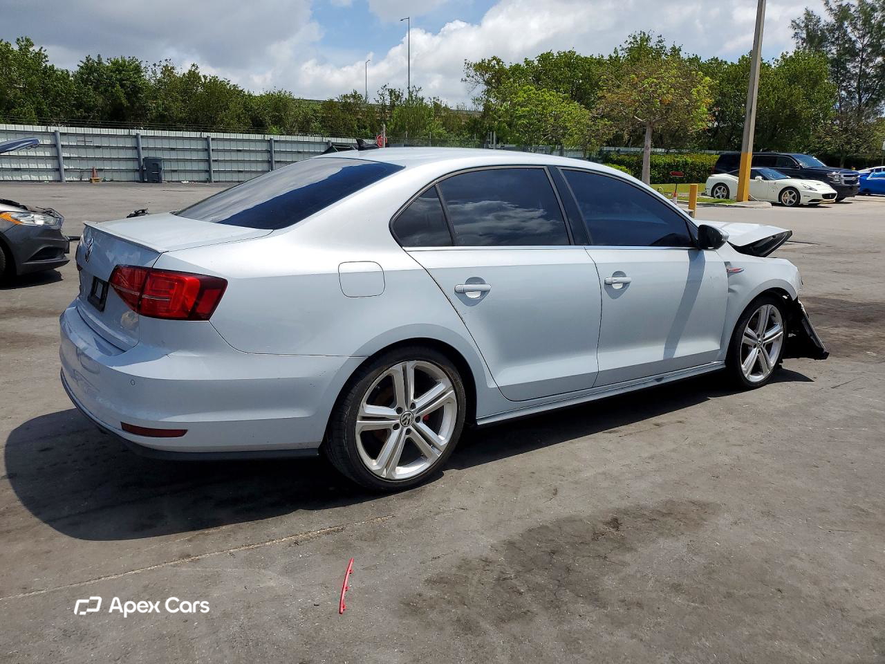 Volkswagen Jetta 2017