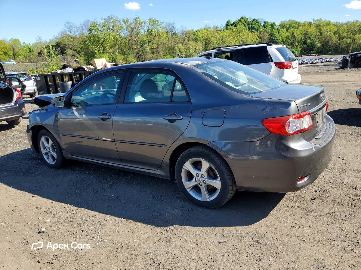 Toyota Corolla 2011