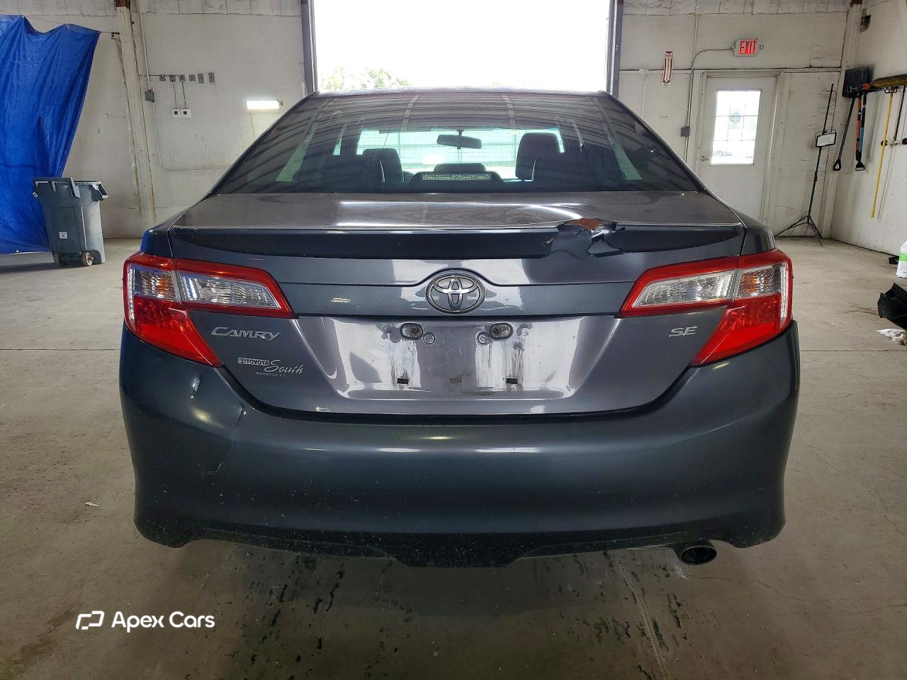 Toyota Camry 2012