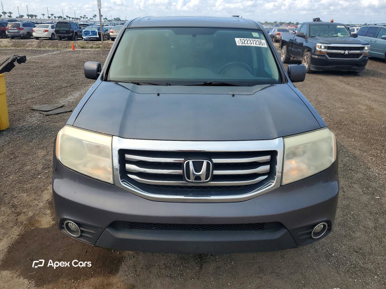 Honda Pilot 2015