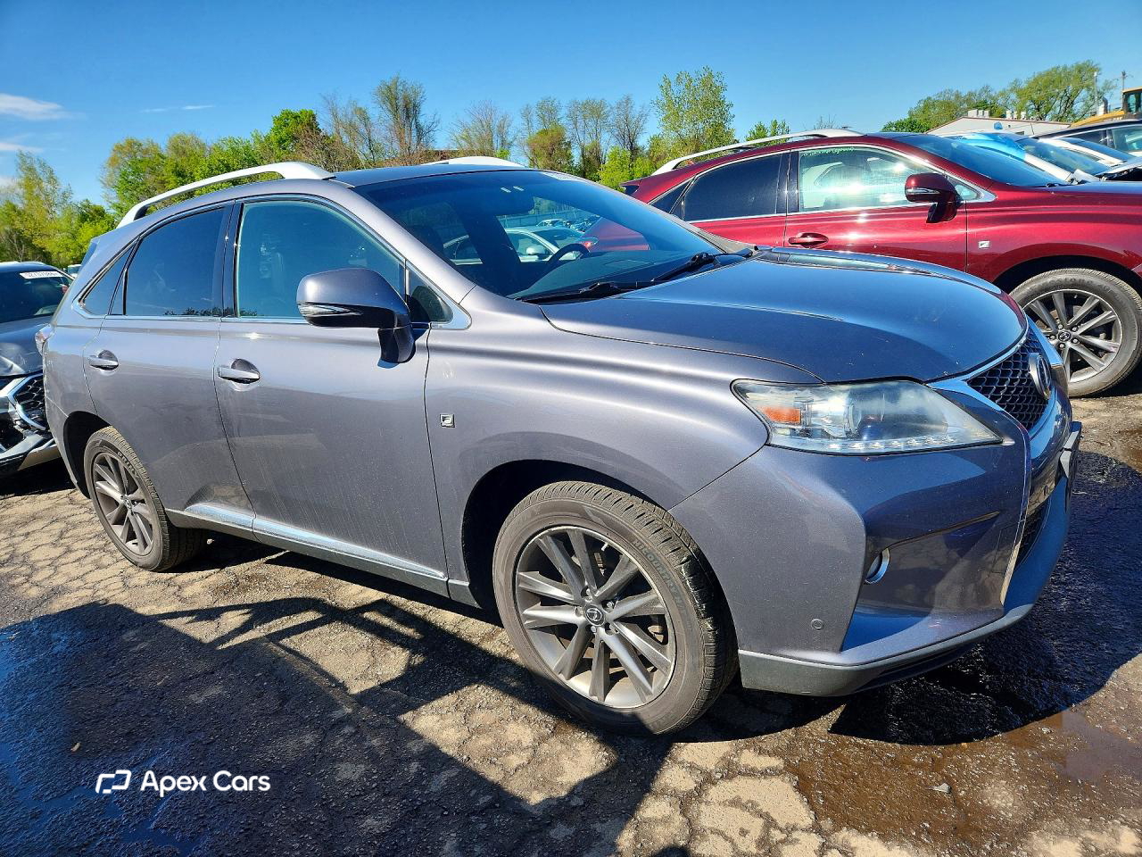 Lexus RX 2013