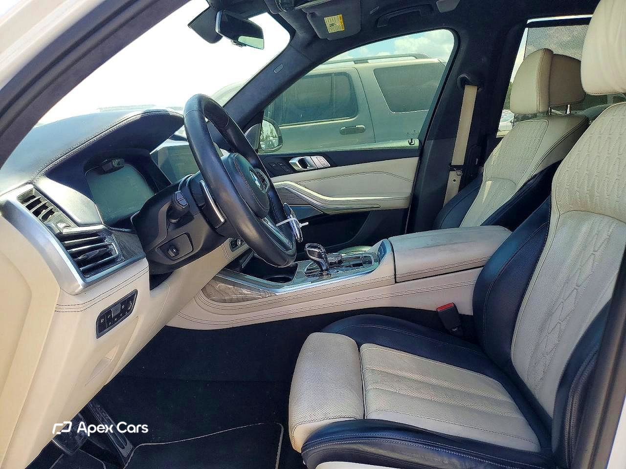BMW X7 2019
