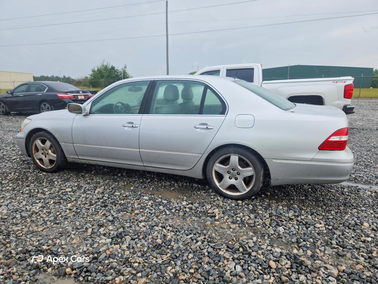 Lexus LS 2006