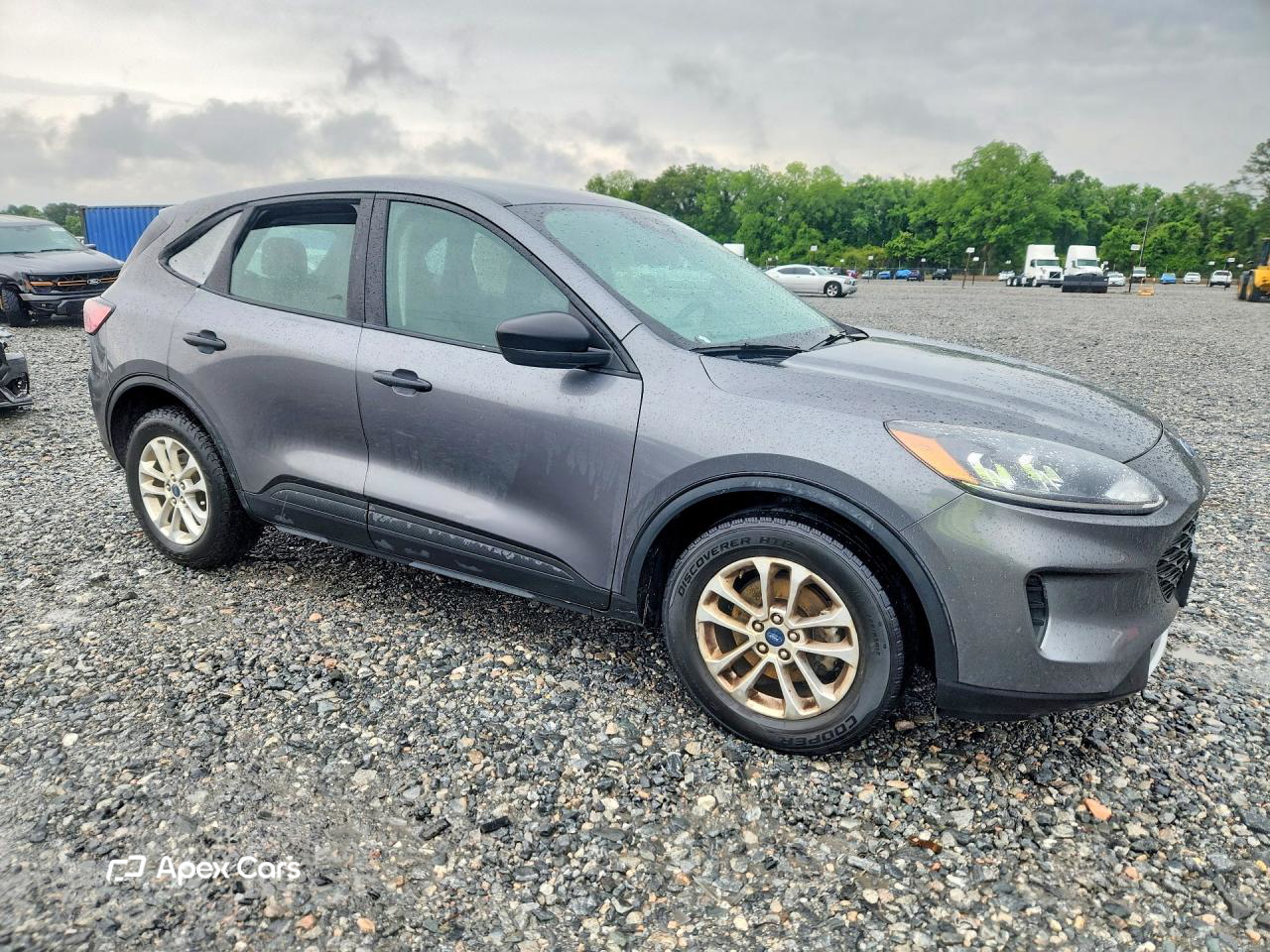 Ford Escape 2021