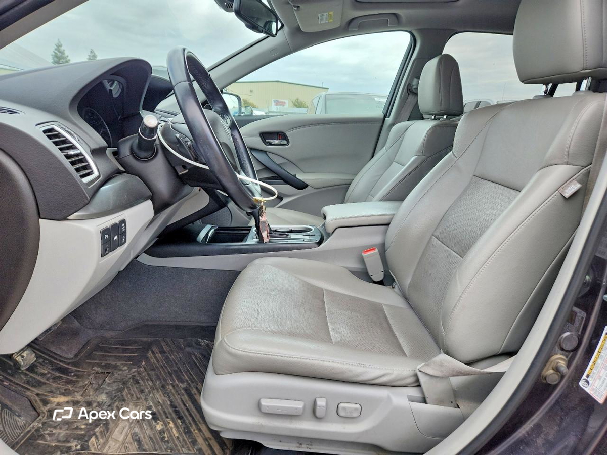 Acura RDX 2016