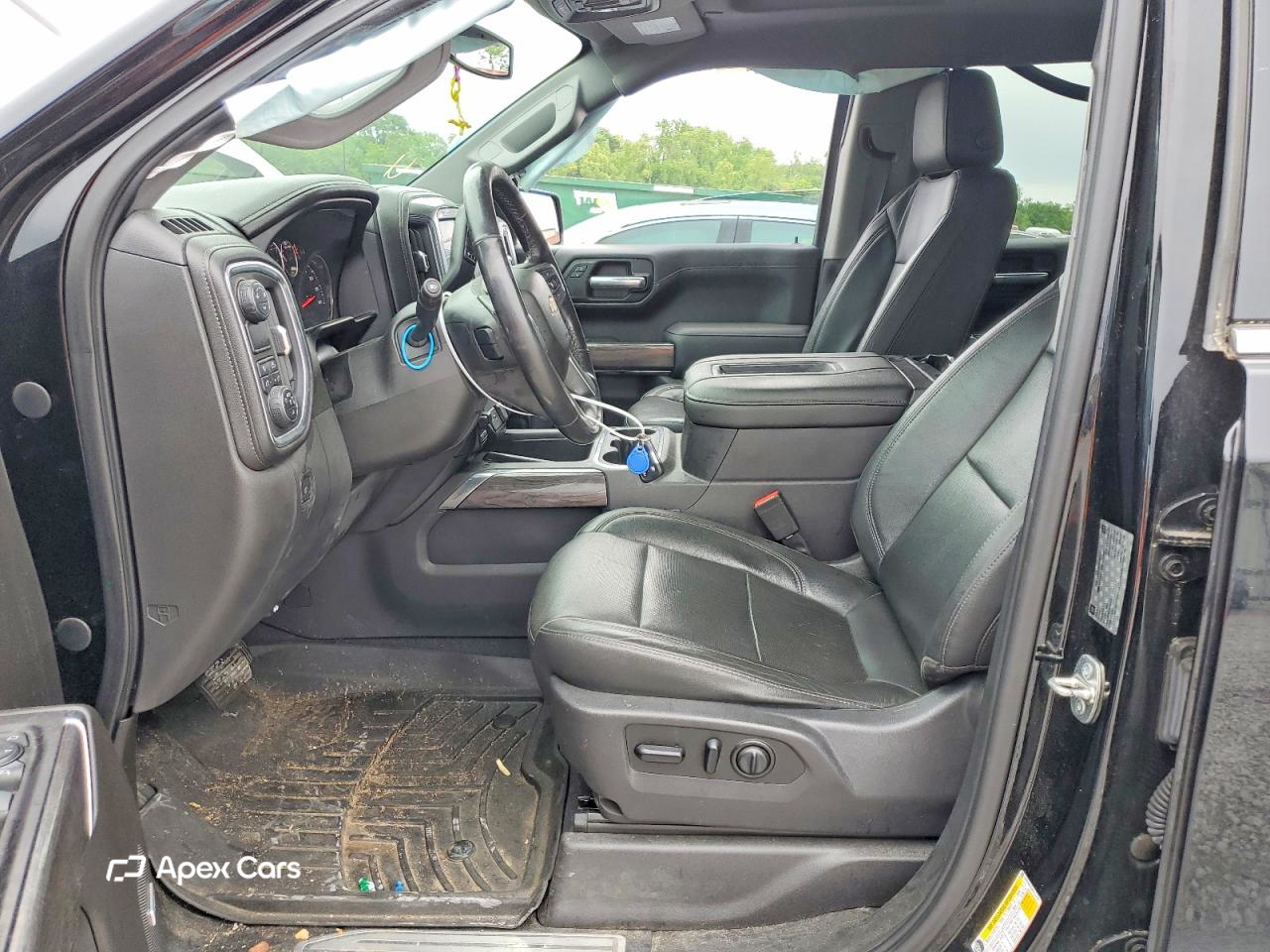 Chevrolet Silverado 2019